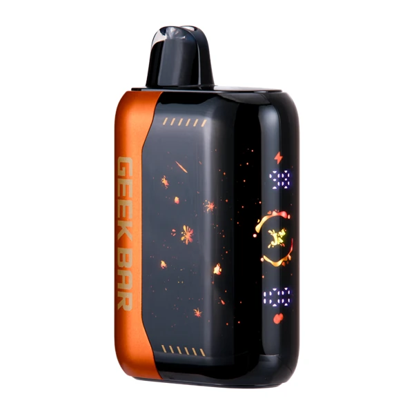 Orange Jam Geek Bar Pulse X 25K Jam Edition