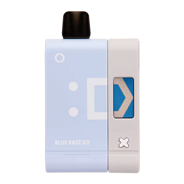 Weed fogger device comparison showing different models and puff counts
