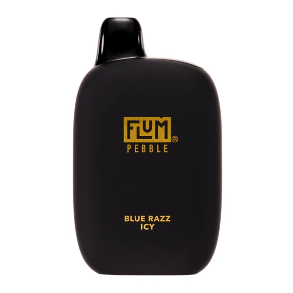 blue razz icy flum mello Blue Razz Icy FLUM Pebble