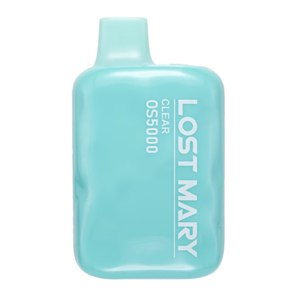 naked spring water Clear Lost Mary OS5000