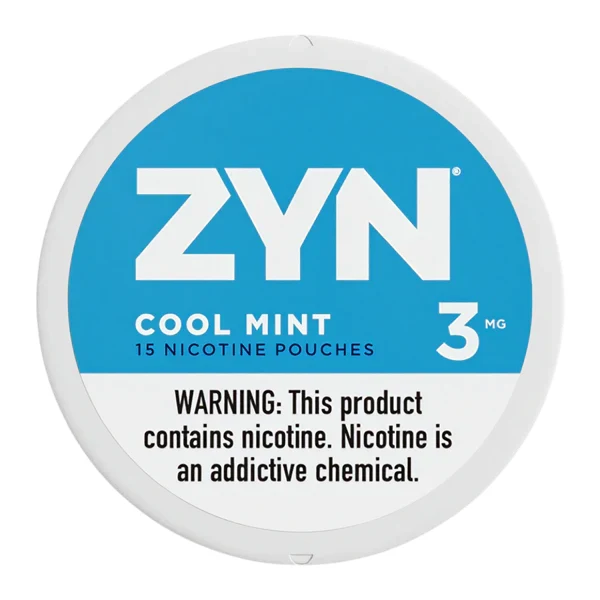 Cool Mint ZYN Pouches OEO