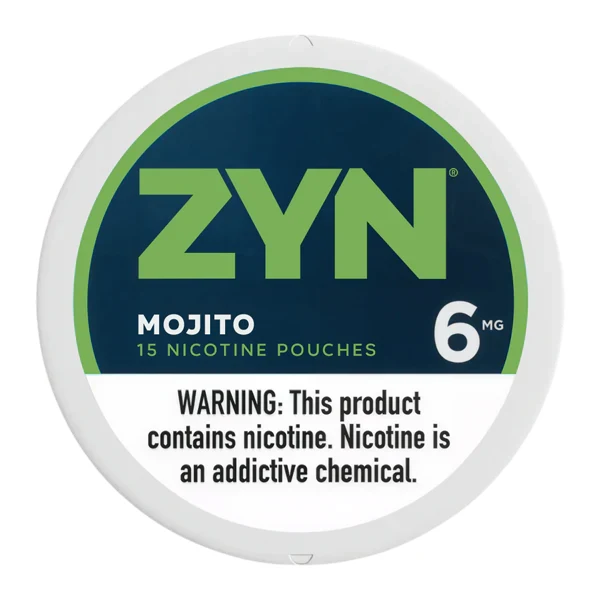 OEO pouches Mojito ZYN After Dark