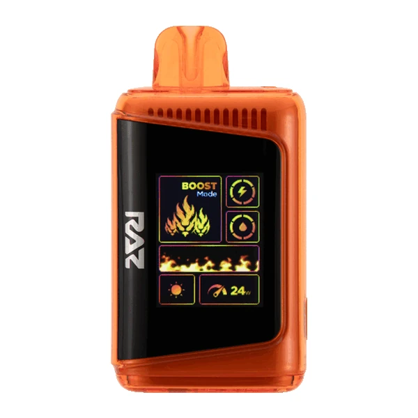 Strawberry Orange Tang RAZ LTX 25000
