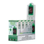 Sour Watermelon Peach RAZ LTX 25000