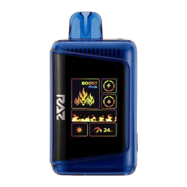 Blue Razz Ice RAZ LTX 25000