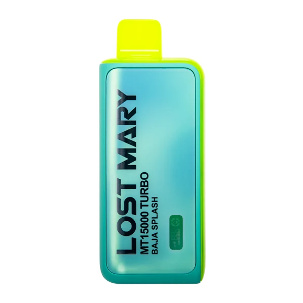 Baja Splash Lost Mary MT15000 Turbo