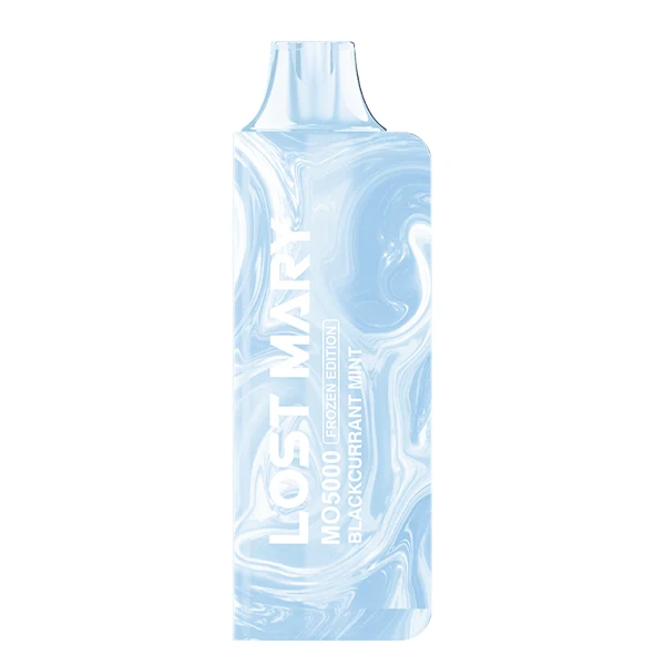 Blackcurrant Mint Lost Mary MO5000
