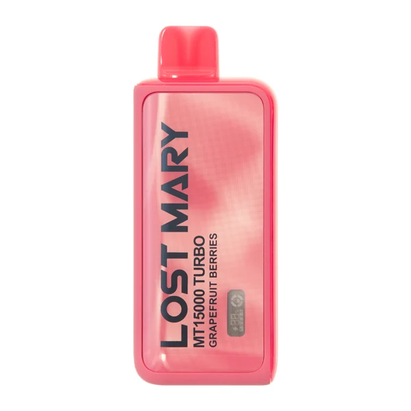 Grapefruit Berries Lost Mary MT15000 Turbo