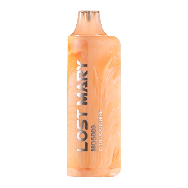 Citrus Sunrise Lost Mary MO5000