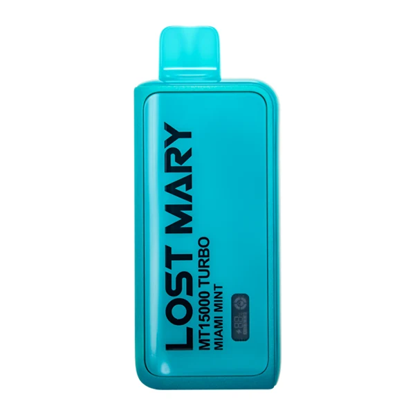 Miami Mint Lost Mary MT15000 Turbo (ZERO Nicotine)