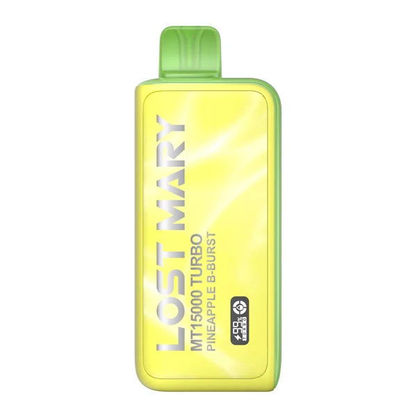 Pineapple B-Burst LOST MARY MT15000 TURBO