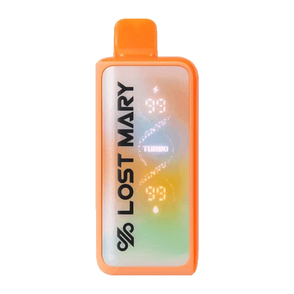 Pineapple Lime Lost Mary MT35K Turbo