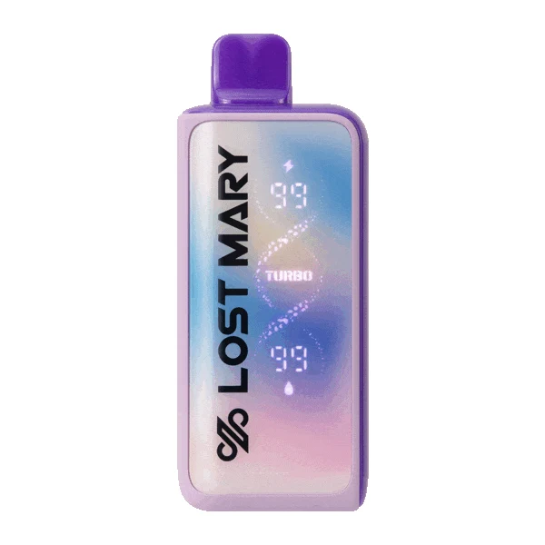 Berry Burst Lost Mary MT35K Turbo