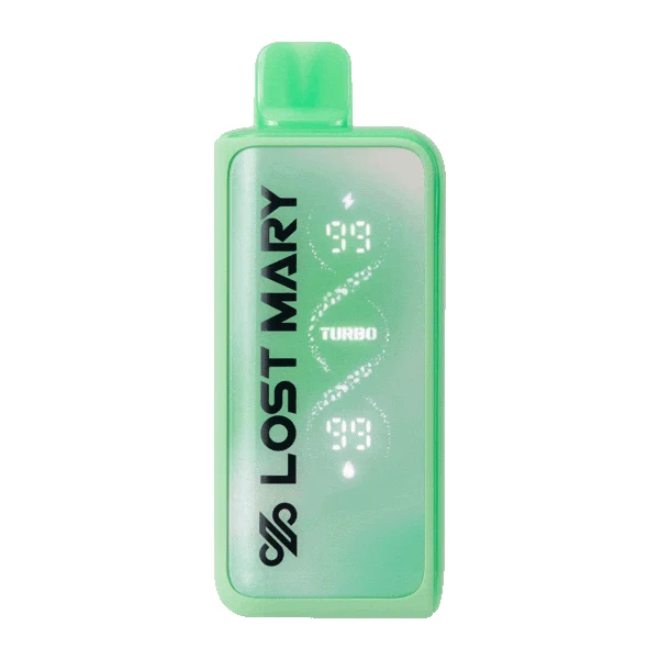 Winter Mint Lost Mary MT35K Turbo