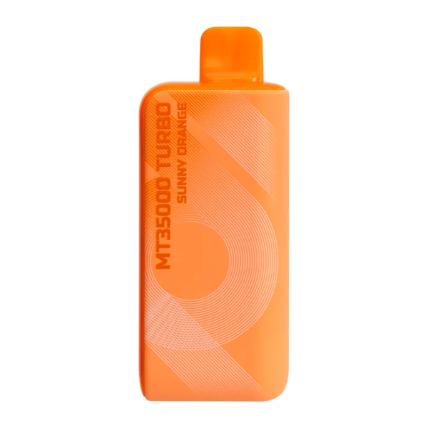 Sunny Orange Lost Mary MT35K Turbo