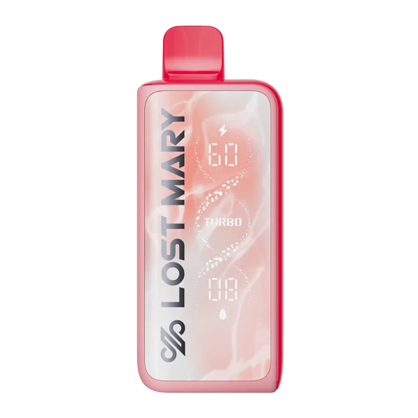Strawberry Dragon Lemonade Lost Mary MT35K Turbo