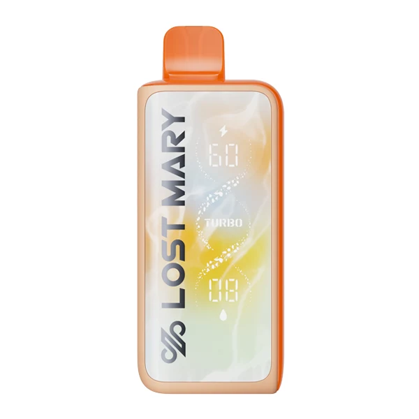Tropical Lemonade Lost Mary MT35K Turbo
