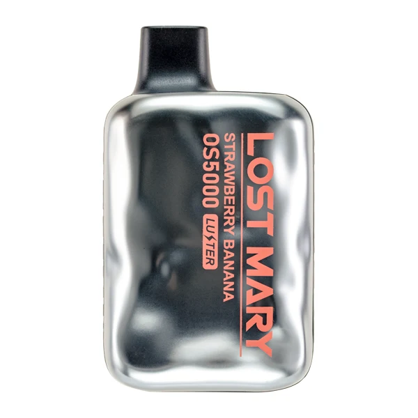 Strawberry Banana Lost Mary OS5000 Luster