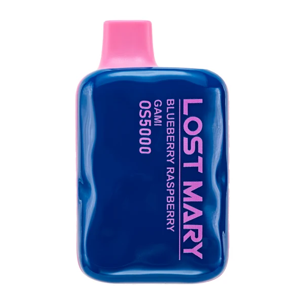 Blueberry Raspberry Gami Lost Mary OS5000