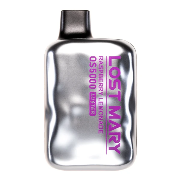 Raspberry Lemonade Lost Mary OS5000 Luster