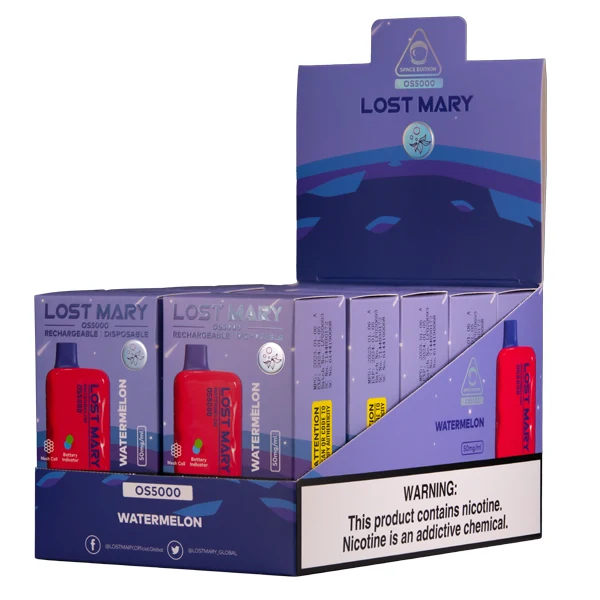 Watermelon Lost Mary OS5000