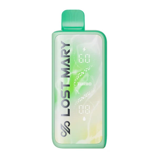 Mint Lemonade Lost Mary MT35K Turbo