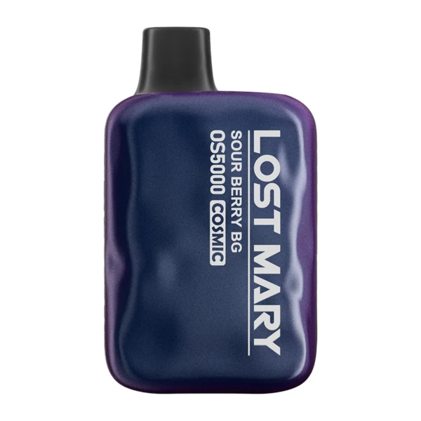 Sour Berry BG Lost Mary OS5000 Cosmic