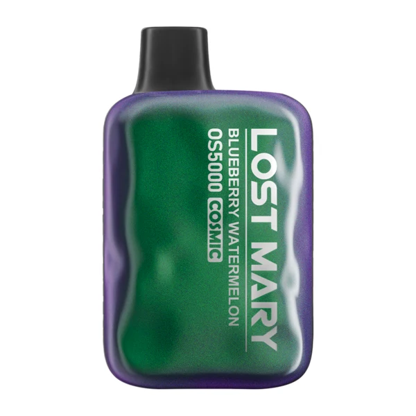 Blueberry Watermelon Lost Mary OS5000 Cosmic