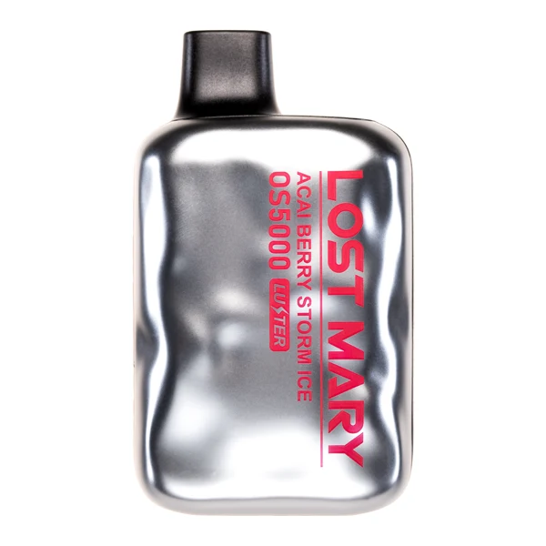 Acai Berry Storm Ice Lost Mary OS5000 Luster