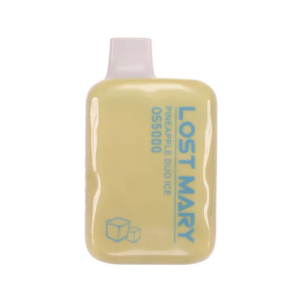 Pineapple Duo Ice Lost Mary OS5000