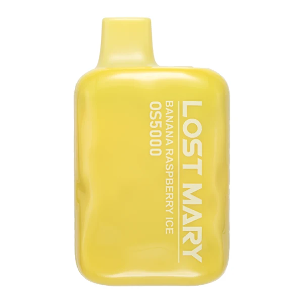 Banana Raspberry Ice Lost Mary OS5000