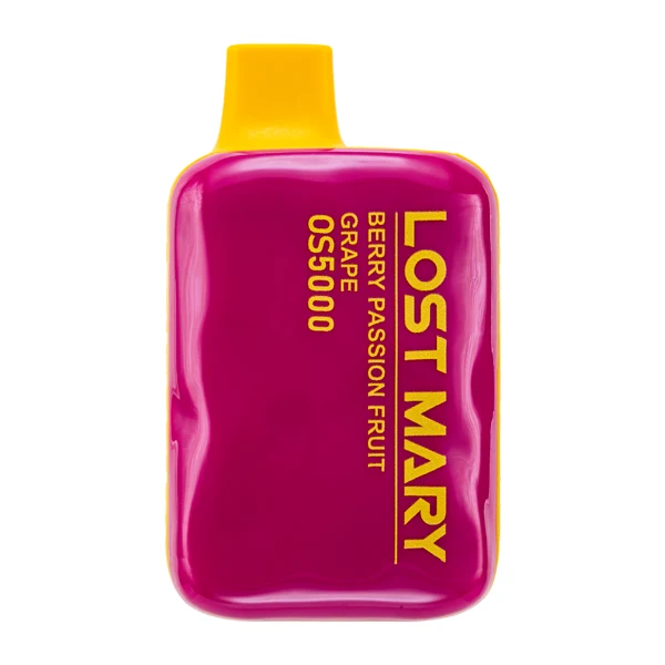 Berry Passion Fruit Grape Lost Mary OS5000