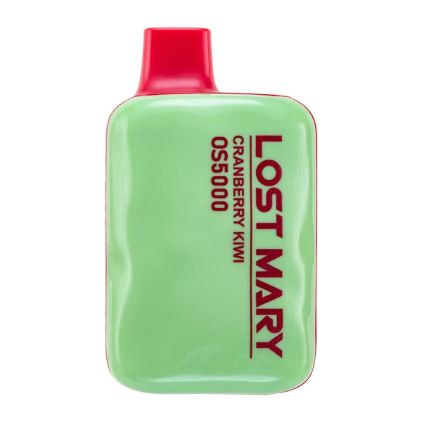 Cranberry Kiwi Lost Mary OS5000