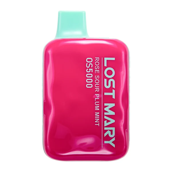 Rose Sour Plum Mint Lost Mary OS5000