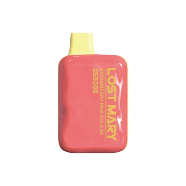 Strawberry Piña Colada Lost Mary OS5000