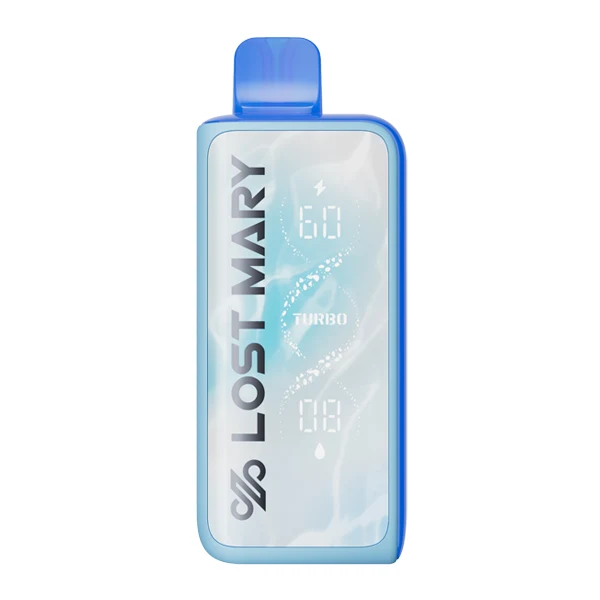 Blue Razz Lemonade Lost Mary MT35K Turbo