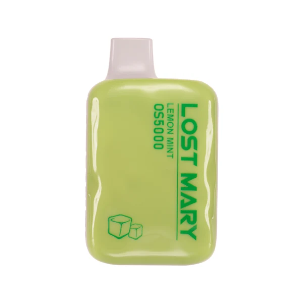 Lemon Mint Lost Mary OS5000
