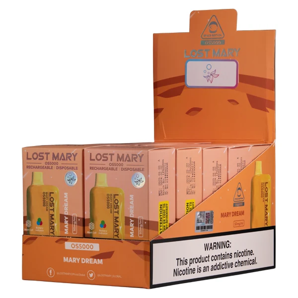 Mary Dream Lost Mary OS5000