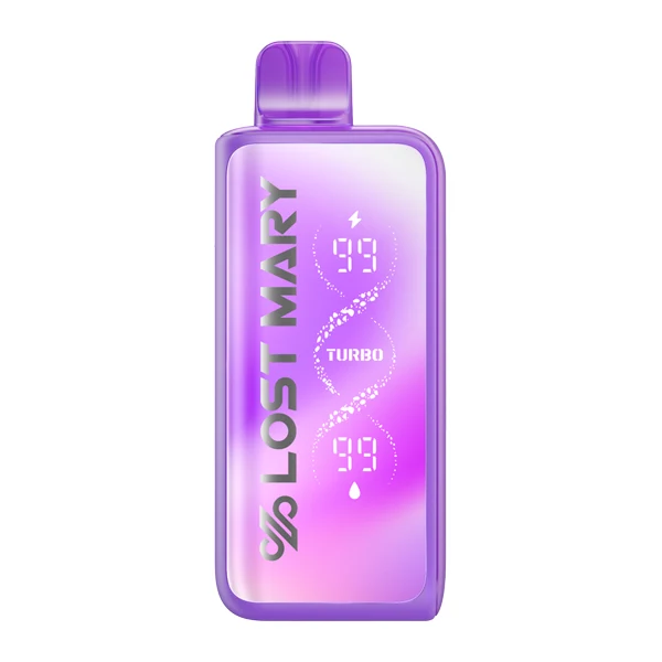 Purple Pixy Lost Mary MT35K Turbo