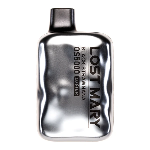 Black Strawnana Lost Mary OS5000 Luster