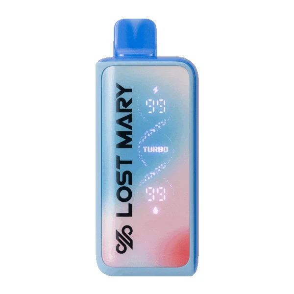 Blackberry Blueberry+ LOST MARY MT35K TURBO 20mg