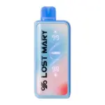 Blue Razz Ice LOST MARY MT35K TURBO 20mg