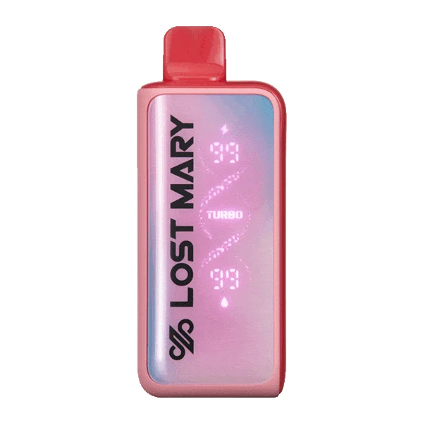 Strawberry+ LOST MARY MT35K TURBO 20mg