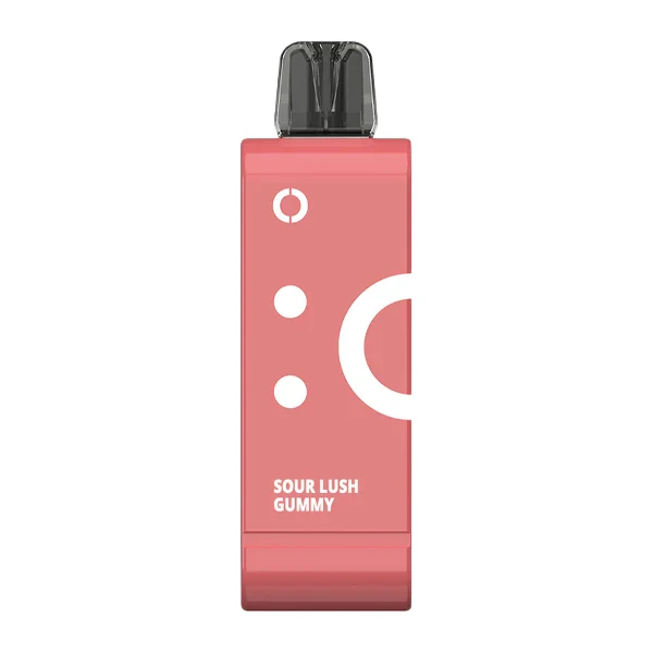 Sour Lush Gummy OFF STAMP SW9000 Disposable