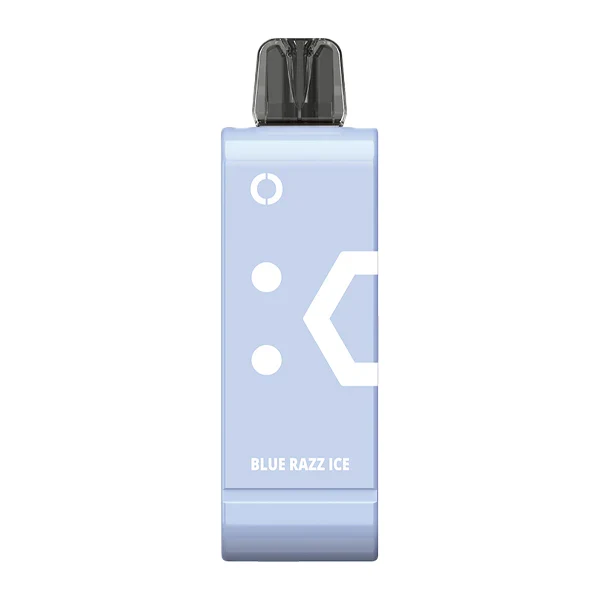 Blue Razz Ice OFF STAMP SW9000 Disposable