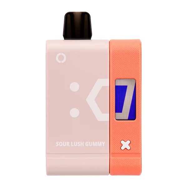 Sour Lush Gummy Off Stamp SW16000 Kit