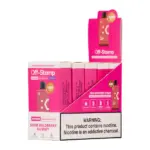 Sour Wild Berry Gummy Off Stamp SW16000 Disposable