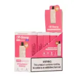 Strawberry Orange Off Stamp SW16000 Disposable