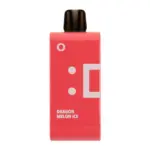 Dragon Melon Ice OFF STAMP SW16000 Disposable