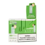 Sour Apple Ice OFF STAMP SW16000 Disposable